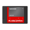 SanDisk NAS 600 2 TB 2,5" SATA III vidinis SSD