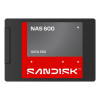 SanDisk NAS 600 1 TB 2,5" SATA III vidinis SSD