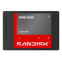 SanDisk NAS 600 1 TB 2,5" SATA III vidinis SSD