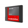 SanDisk NAS 600 1 TB 2,5" SATA III vidinis SSD