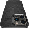 Spigen Liquid Air (ACS04957) dėklas, skirtas Apple iPhone 14 Pro, matinė juoda