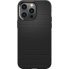 Spigen Liquid Air (ACS04957) dėklas, skirtas Apple iPhone 14 Pro, matinė juoda