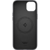 Spigen Silicone Fit Mag (ACS04920) MagSafe dėklas, skirtas Apple iPhone 14 Plus / 15 Plus, juodas