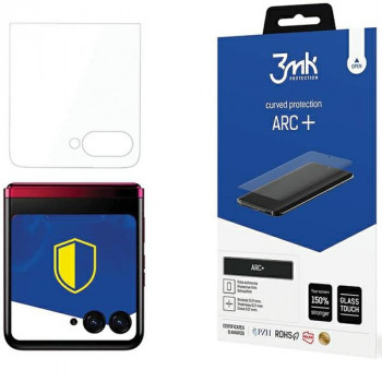 3MK ARC+ apsauginė plėvelė Motorola Razr 40 Ultra (priekiniam ekranui) 3MK5254