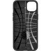 Spigen Liquid Air dėklas Apple iPhone 14 Plus / 15 Plus, matte black