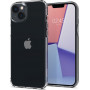 Spigen Liquid Crystal Apple iPhone 14 Plus / 15 Plus dėklas, Crystal Clear