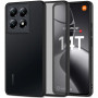 Tech-Protect MagMat dėklas skirtas Xiaomi 14T, matinė juoda