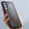 Tech-Protect MagMat dėklas skirtas Xiaomi 14T, matinė juoda