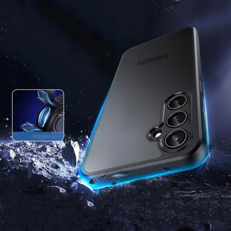 Tech-Protect MagMat dėklas skirtas Xiaomi 14T, matinė juoda