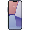Spigen Thin Fit Apple iPhone 14 Plus / 15 Plus dėklas, Navy Blue