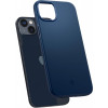 Spigen Thin Fit Apple iPhone 14 Plus / 15 Plus dėklas, Navy Blue