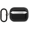 BMW BMAP22SWTK Apple AirPods Pro dangtelis, Multiple Colored Lines, juodas