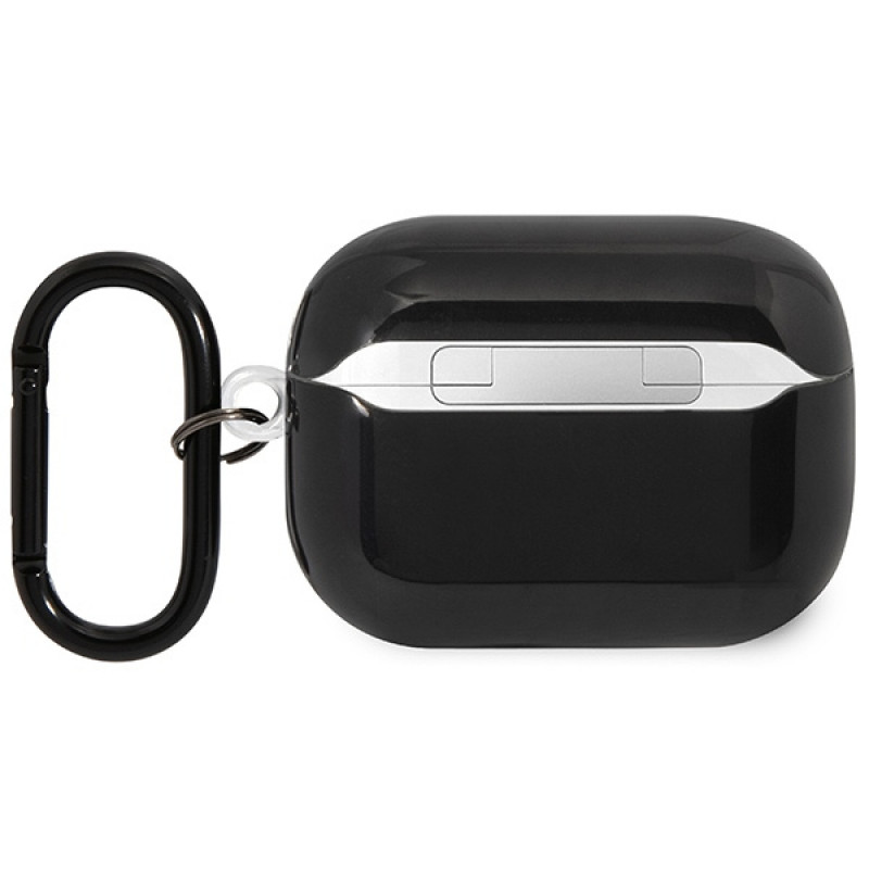 BMW BMAP22SWTK Apple AirPods Pro dangtelis, Multiple Colored Lines, juodas