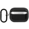 BMW BMAP222SOTK Tricolor Stripes Apple AirPods Pro 2nd gen dangtelis, juodas