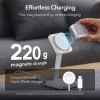 ESR Orbit HaloLock MagSafe dėklas Apple AirPods 4, baltas