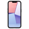 Spigen Ultra Hybrid Apple iPhone 13 dėklas, matinis juodas