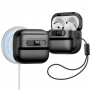 ESR Pulse HaloLock MagSafe dėklas Apple AirPods 4, juodas