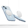 Tech-Protect FlexAir MagSafe THP3578 dėklas Apple iPhone 15, permatomas