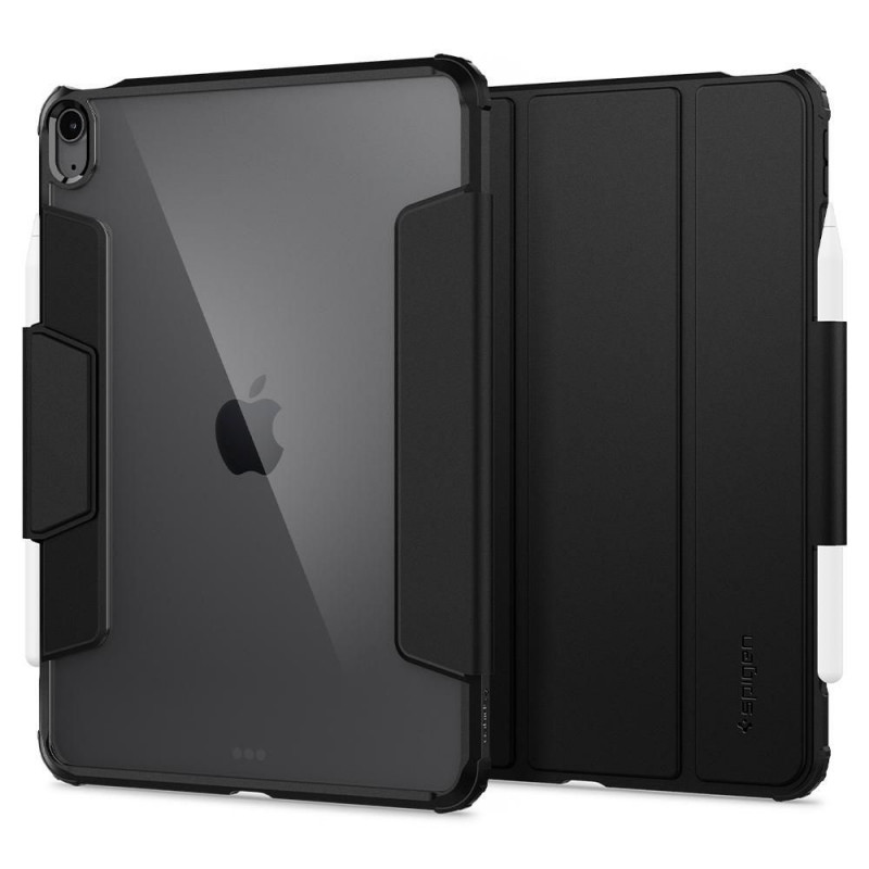 Spigen Ultra Hybrid Pro dėklas Apple iPad Air 10.9 (2020/2022, 4th/5th gen) / iPad Air 11 (2024, 6th gen), juodas
