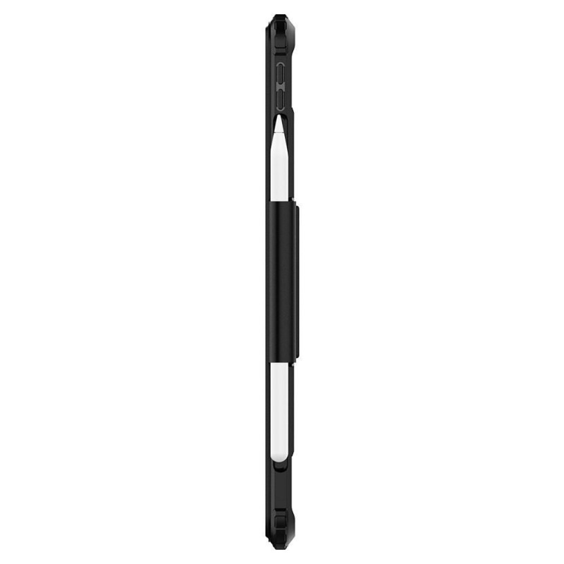 Spigen Ultra Hybrid Pro dėklas Apple iPad Air 10.9 (2020/2022, 4th/5th gen) / iPad Air 11 (2024, 6th gen), juodas