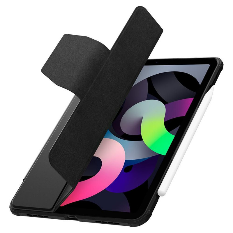 Spigen Ultra Hybrid Pro dėklas Apple iPad Air 10.9 (2020/2022, 4th/5th gen) / iPad Air 11 (2024, 6th gen), juodas
