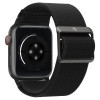 Spigen Fit Lite apyrankė, skirta Apple Watch 4/5/6/7/SE/8/9/Ultra 44/45/49 mm, juoda