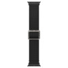 Spigen Fit Lite apyrankė, skirta Apple Watch 4/5/6/7/SE/8/9/Ultra 44/45/49 mm, juoda