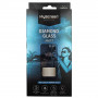 MyScreen Diamond Glass Matt grūdintas stiklas, skirtas Apple iPhone 17 Pro, juodas