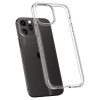 Spigen Ultra Hybrid dėklas, skirtas Apple iPhone 12 / 12 Pro, Crystal Clear
