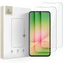 Tech-Protect Glass Fit+ grūdintas stiklas, skaidrus, Samsung Galaxy A37 / A57 5G (2 vnt.)