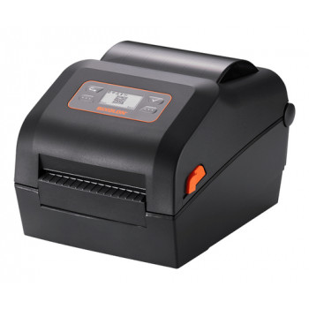 Bixolon XD5-40d etikečių spausdintuvas, terminis tiesioginis, 203 dpi, USB, USB Host, RS232, Bluetooth, Ethernet, juodas
