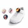 Tech-Protect Smooth for Kids silikoninis dėklas Apple AirTag 1 / 2, spalvotas (4 vnt.)