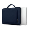 Nešiojamojo kompiuterio rankinė Tech-Protect Basic Bag 15-16", Navy Blue