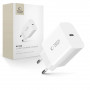 Tech-Protect NC20W 1 prievado USB-C sieninis įkroviklis PD20W, baltas