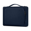 Tech-Protect Basic Bag nešiojamojo kompiuterio rankinė 13-14", Navy Blue