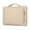 Tech-Protect Basic Bag nešiojamojo kompiuterio rankinė 13-14" Desert Beige