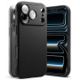 Ringke Onyx RGK12045 dėklas, skirtas Apple iPhone 17 Pro Max / 18 Pro Max, juodas