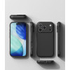 Ringke Onyx RGK12045 dėklas, skirtas Apple iPhone 17 Pro Max / 18 Pro Max, juodas