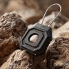 Tech-Protect Kevlar Seal dėklas Apple AirTag 1 / 2, juodas