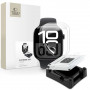 Tech-Protect Supreme Set hidrogelinė plėvelė Apple Watch 10 / 11 46 mm, skaidri (2 vnt.)