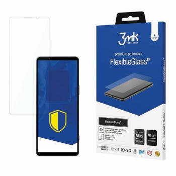 3MK FlexibleGlass hibridinė ekrano apsauga Sony Xperia 1 V