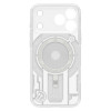 Spigen Ultra Hybrid MagSafe dėklas Apple iPhone 17 Pro / 18 Pro, Element