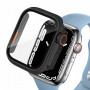 Tech-Protect Defense360 dėklas Apple Watch 10 / 11 46 mm, juodas/oranžinis
