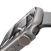 Tech-Protect Defense360 dėklas Apple Watch 10 / 11 46 mm, juodas/oranžinis
