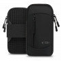 Tech-Protect M6 Universal Sport Armband, juodas