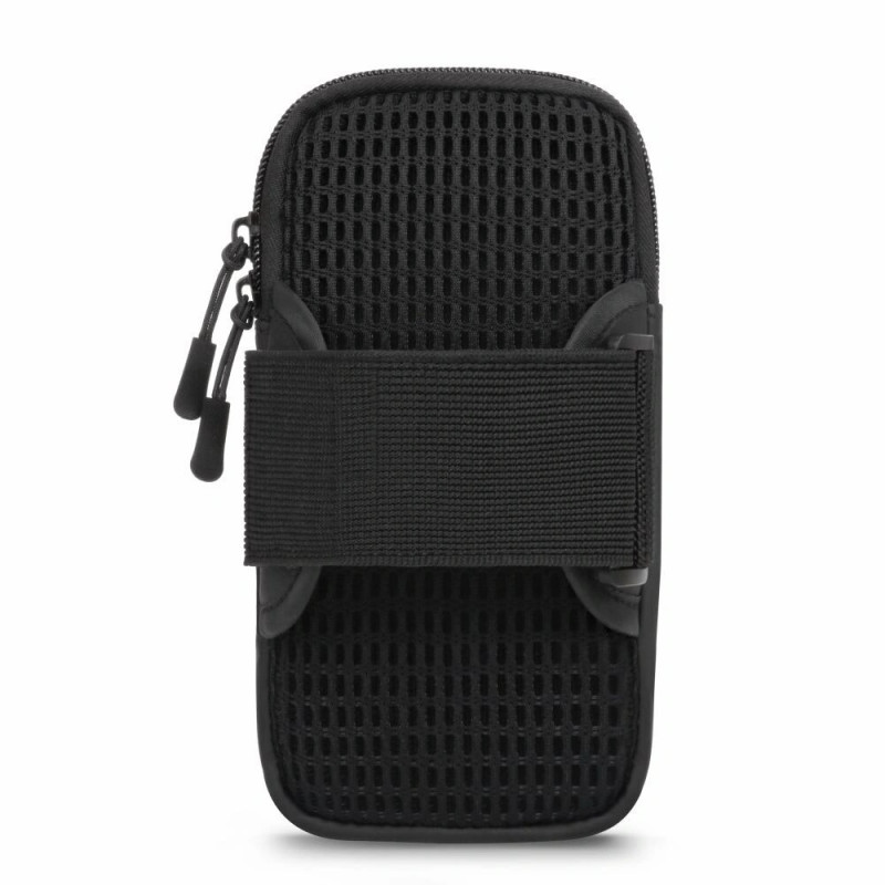 Tech-Protect M6 Universal Sport Armband, juodas