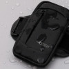 Tech-Protect M6 Universal Sport Armband, juodas