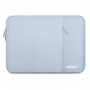 Tech-Protect Sleevy 13-14" nešiojamojo kompiuterio dėklas, Winter Blue