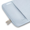 Tech-Protect Sleevy 13-14" nešiojamojo kompiuterio dėklas, Winter Blue