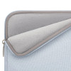 Tech-Protect Sleevy 13-14" nešiojamojo kompiuterio dėklas, Winter Blue